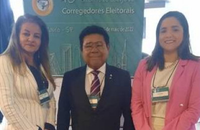 TRE-PI  participa do 48º Encontro do Colégio dos Corregedores Eleitorais em SP